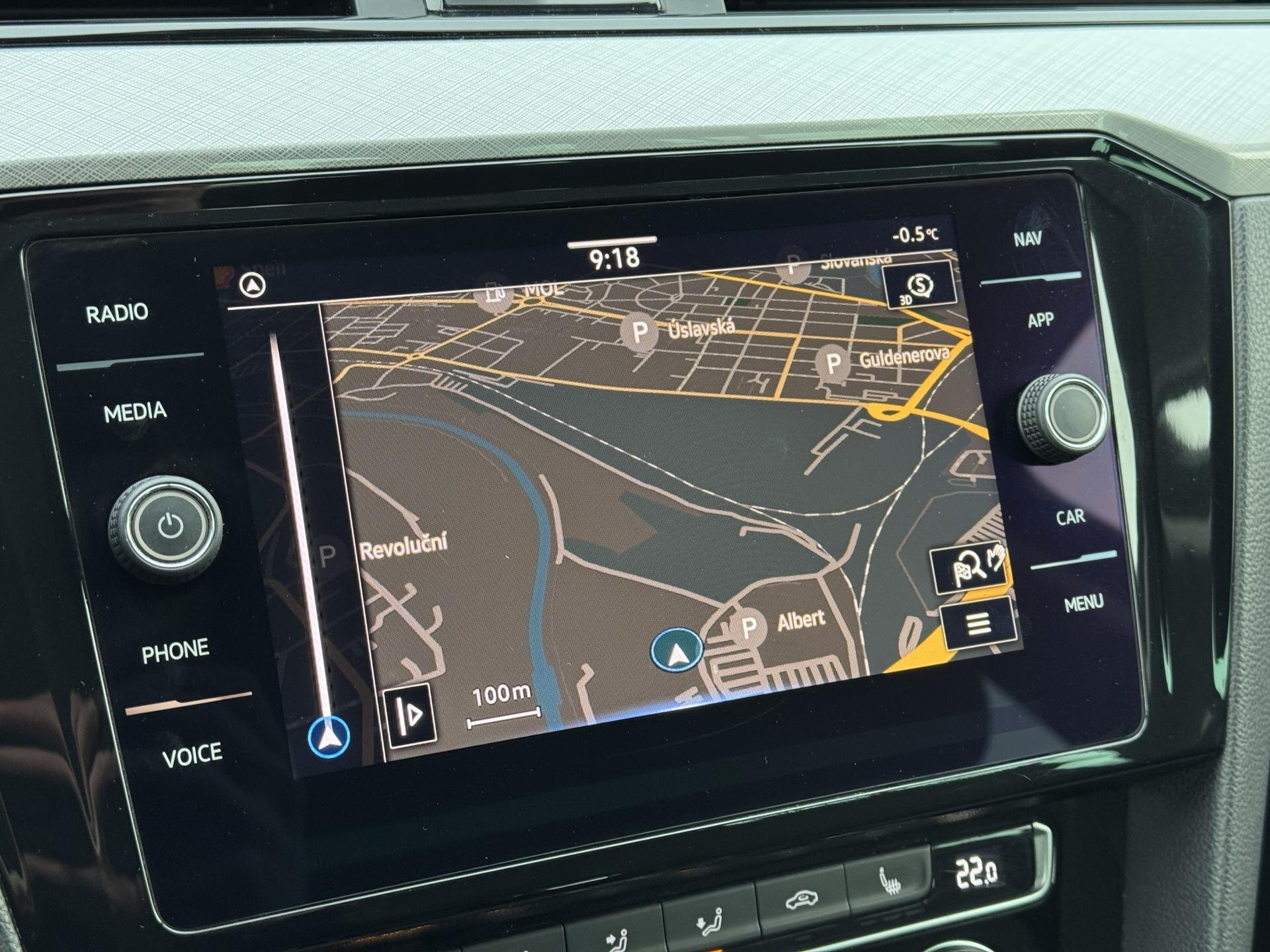 Volkswagen Passat Kombi 2,0 l 140 kw