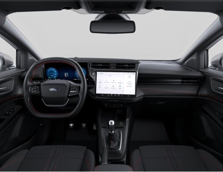 Ford Puma SUV / Terénní 999,0 92 kw