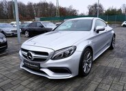 Mercedes-Benz Třídy C 2