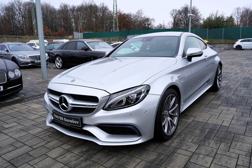 Mercedes-Benz Třídy C