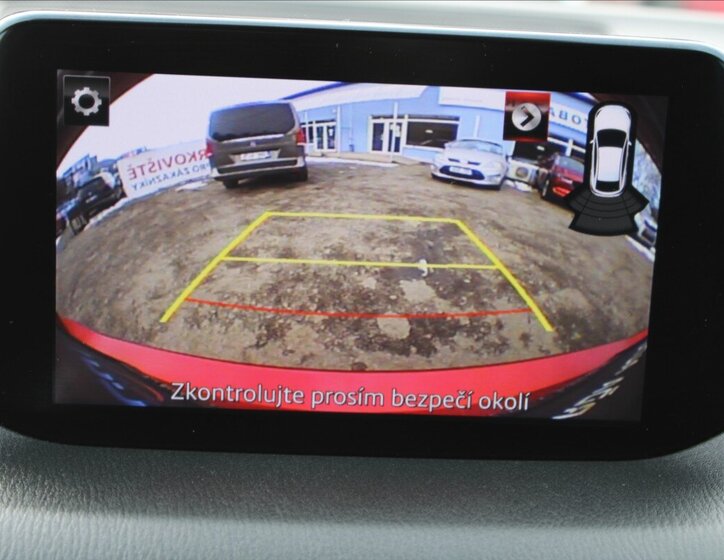 Mazda 3 Hatchback 2,0 l 88 kw