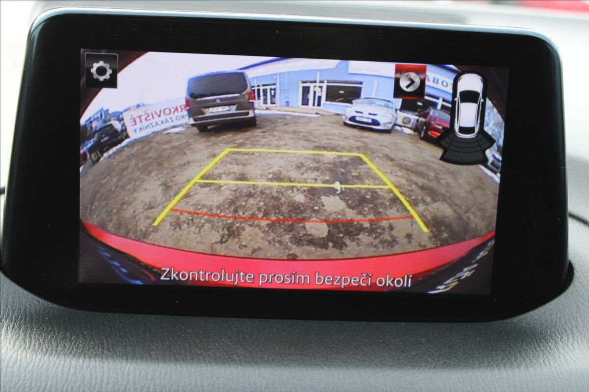 Mazda 3 Hatchback 2,0 l 88 kw