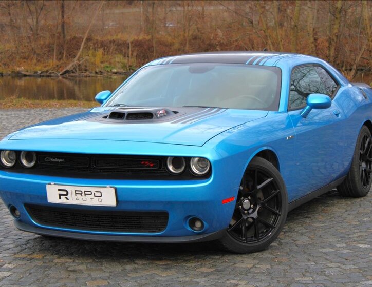 Dodge Challenger 3