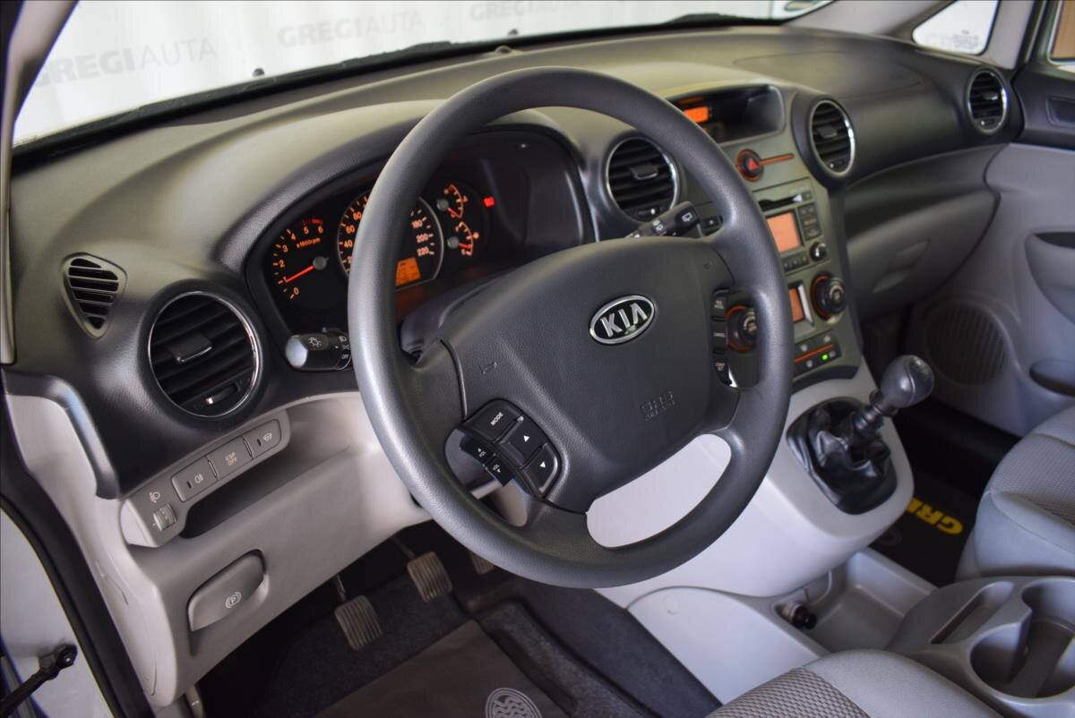 KIA Carens MPV 1,6 l 94 kw