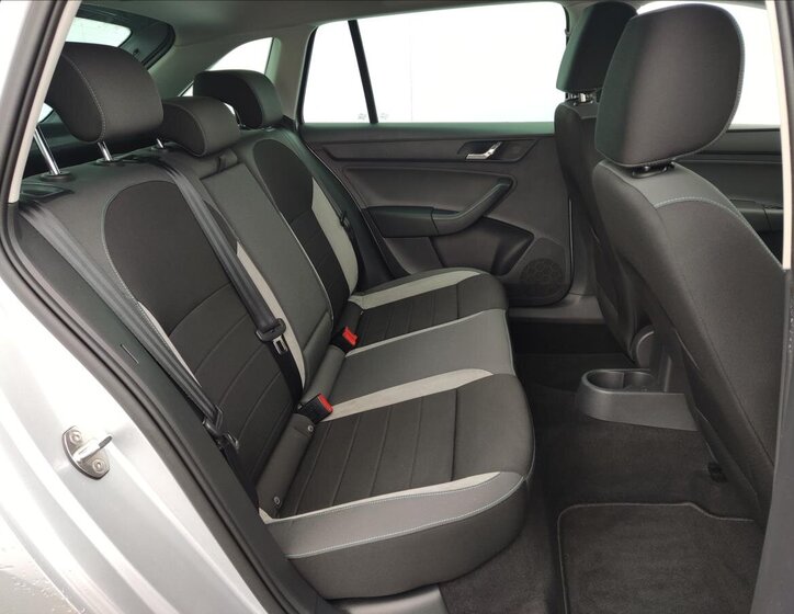 Škoda Rapid Hatchback 1,2 l 81 kw