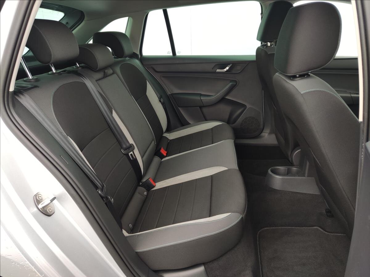 Škoda Rapid Hatchback 1,2 l 81 kw