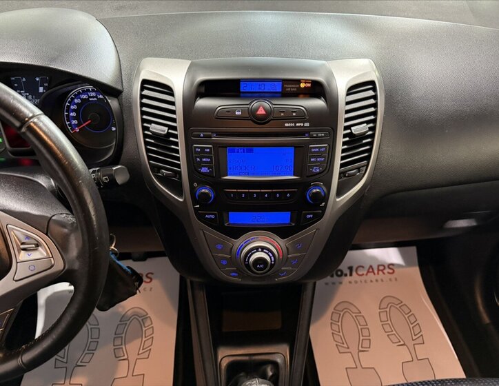 Hyundai ix20 MPV 1,6 l 92 kw