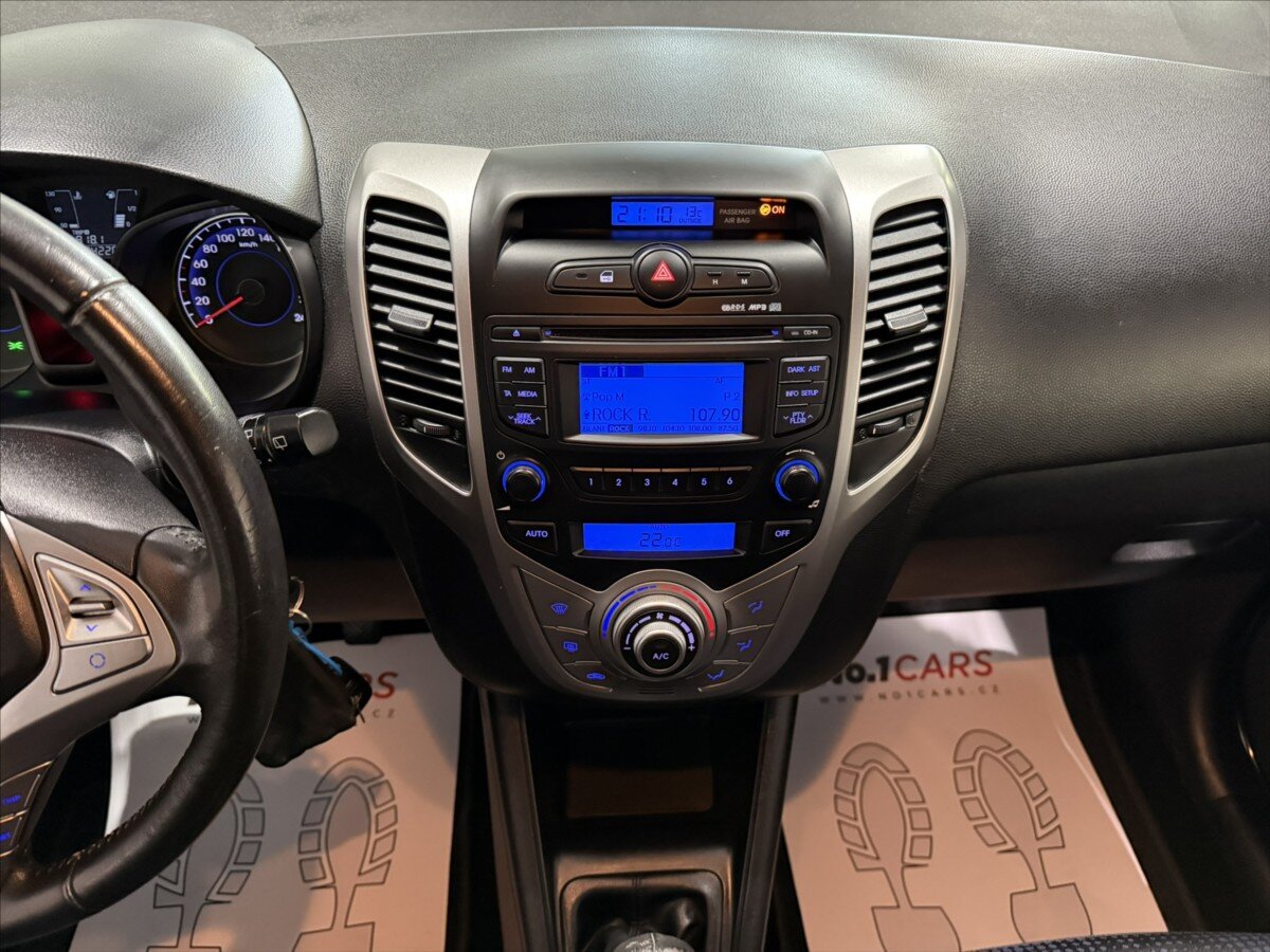 Hyundai ix20 MPV 1,6 l 92 kw