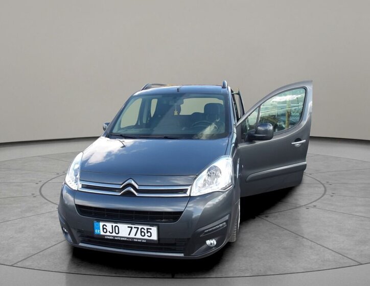 Peugeot Partner Tepee Kombi 1,6 l 73 kw
