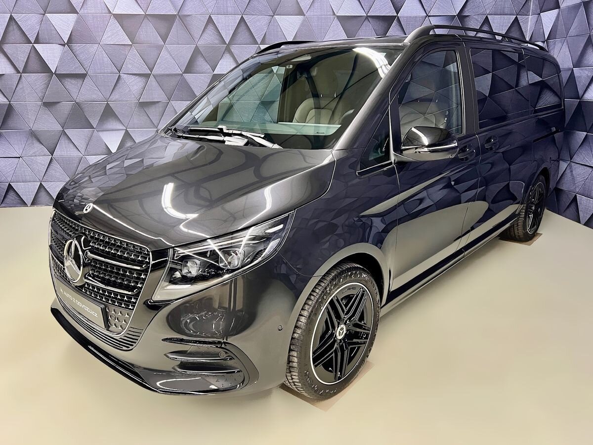 Mercedes-Benz Třídy V Kombi 2,0 l 174 kw