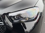 Mercedes-Benz GLE SUV / Terénní 3,0 l 270 kw