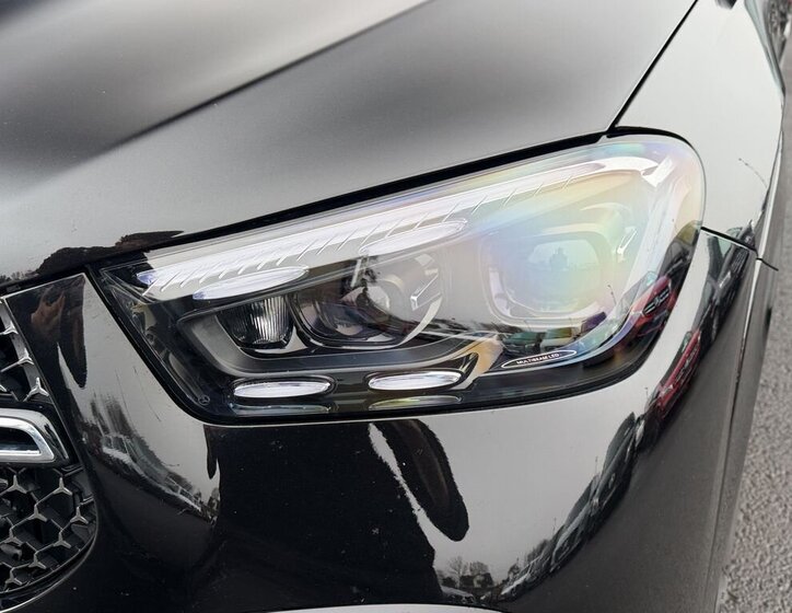 Mercedes-Benz GLE SUV / Terénní 3,0 l 270 kw