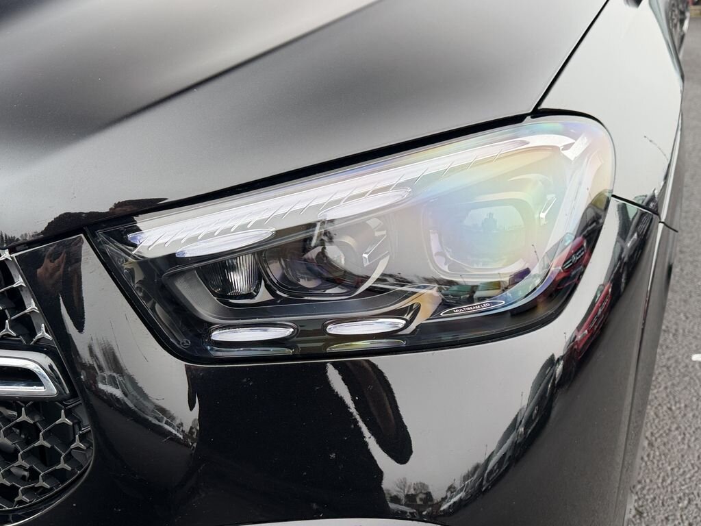 Mercedes-Benz GLE SUV / Terénní 3,0 l 270 kw