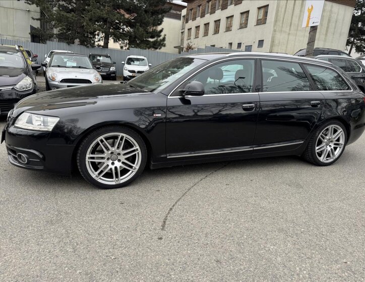 Audi A6 Kombi 3,0 l 176 kw