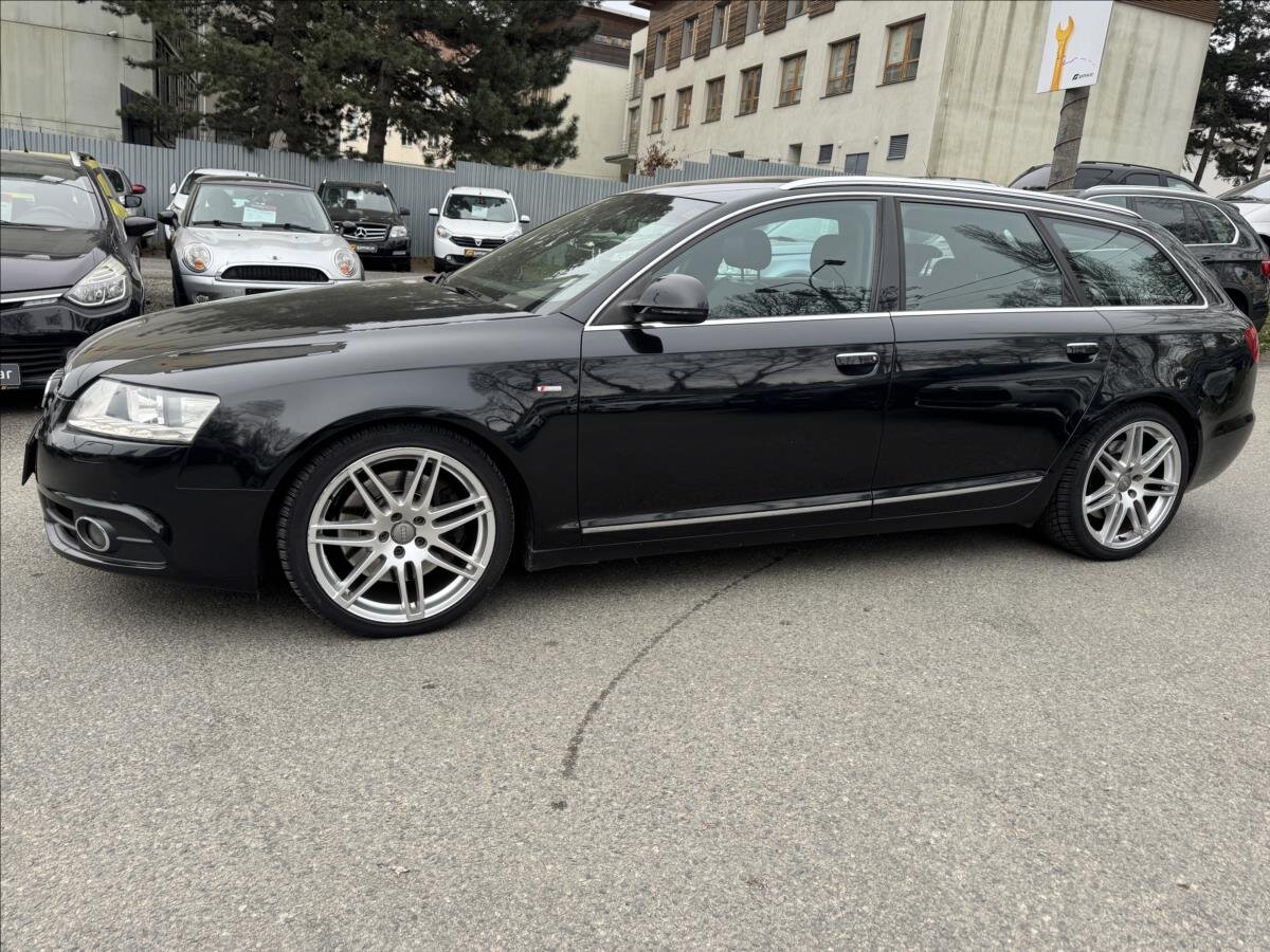 Audi A6 Kombi 3,0 l 176 kw