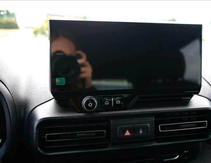 Citroën Berlingo MPV 1,5 l 96 kw