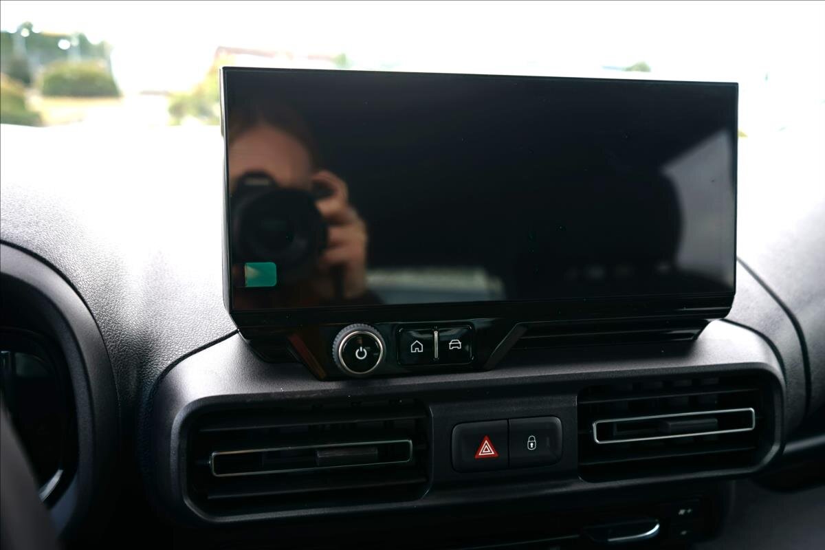 Citroën Berlingo MPV 1,5 l 96 kw