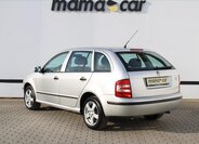 Škoda Fabia Kombi 1,2 l 47 kw