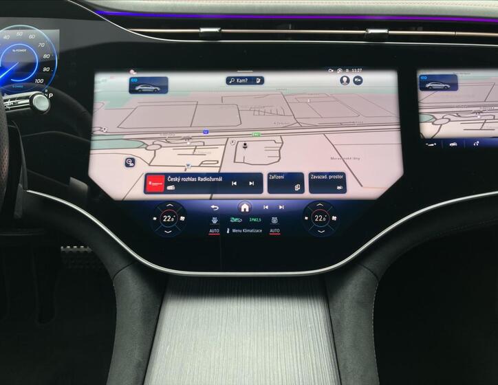 Mercedes-Benz EQE 14