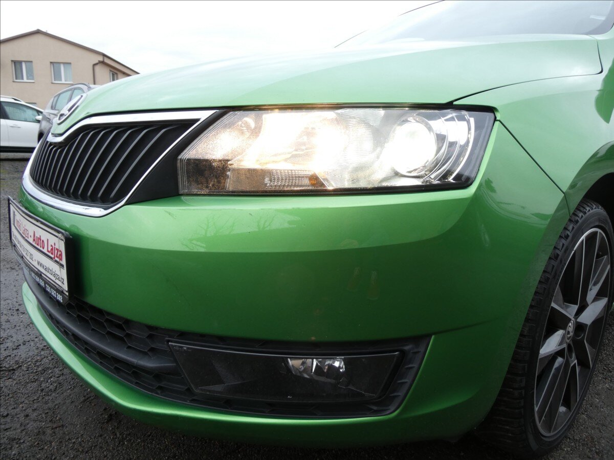 Škoda Rapid