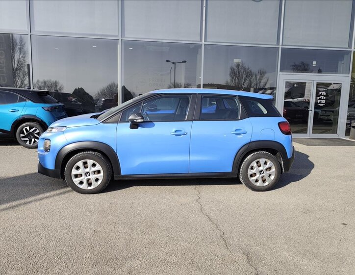Citroën C3 Aircross Ostatní 1,2 l 61 kw