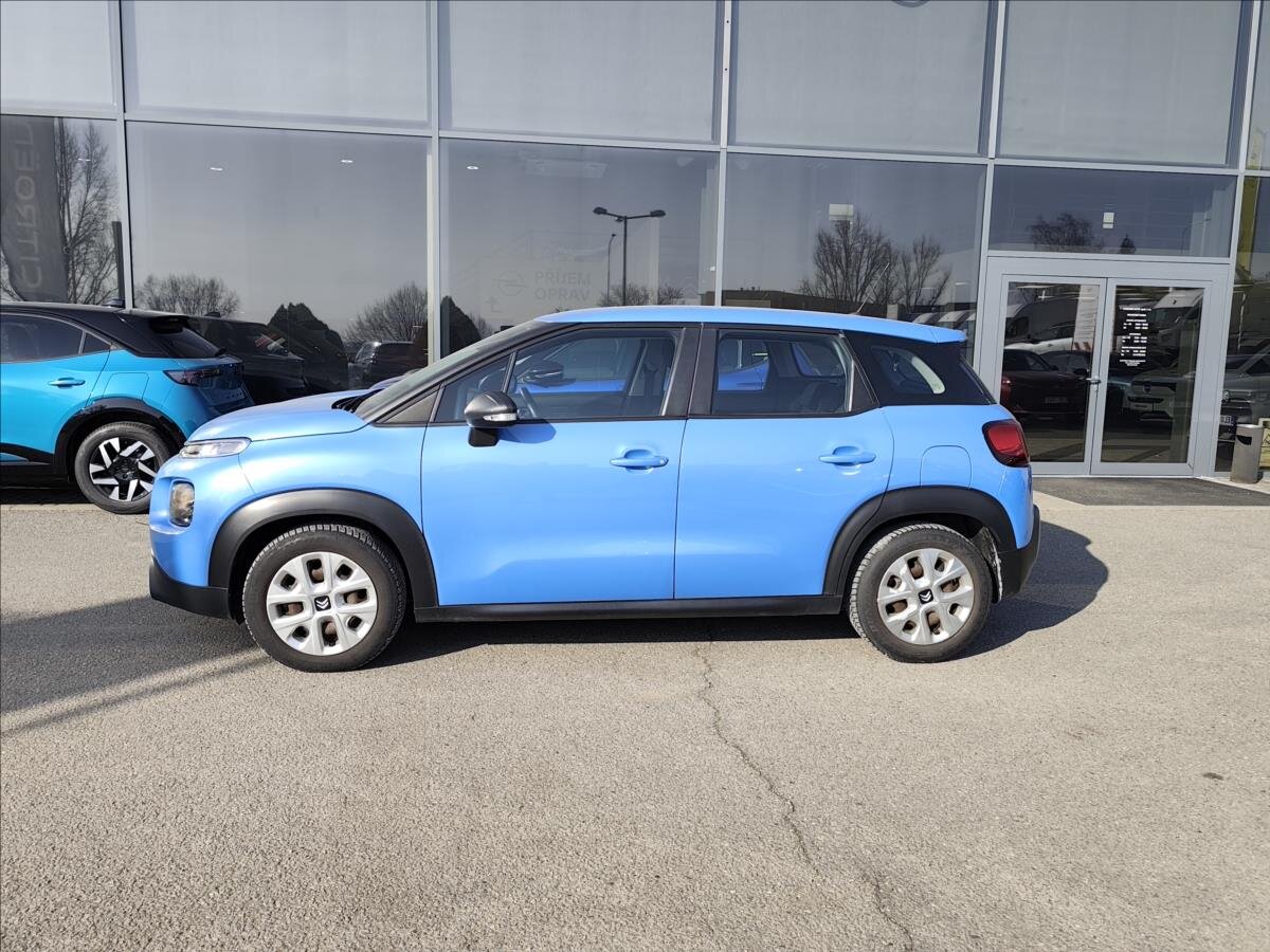 Citroën C3 Aircross Ostatní 1,2 l 61 kw