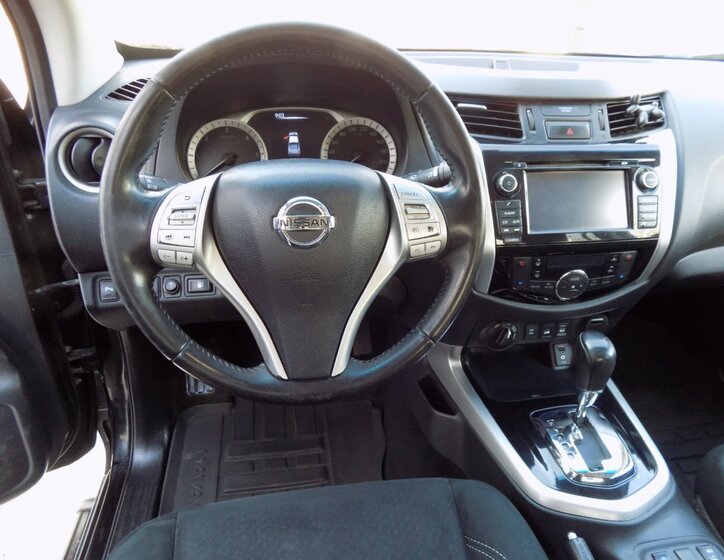 Nissan Navara SUV / Terénní 2,3 l 140 kw