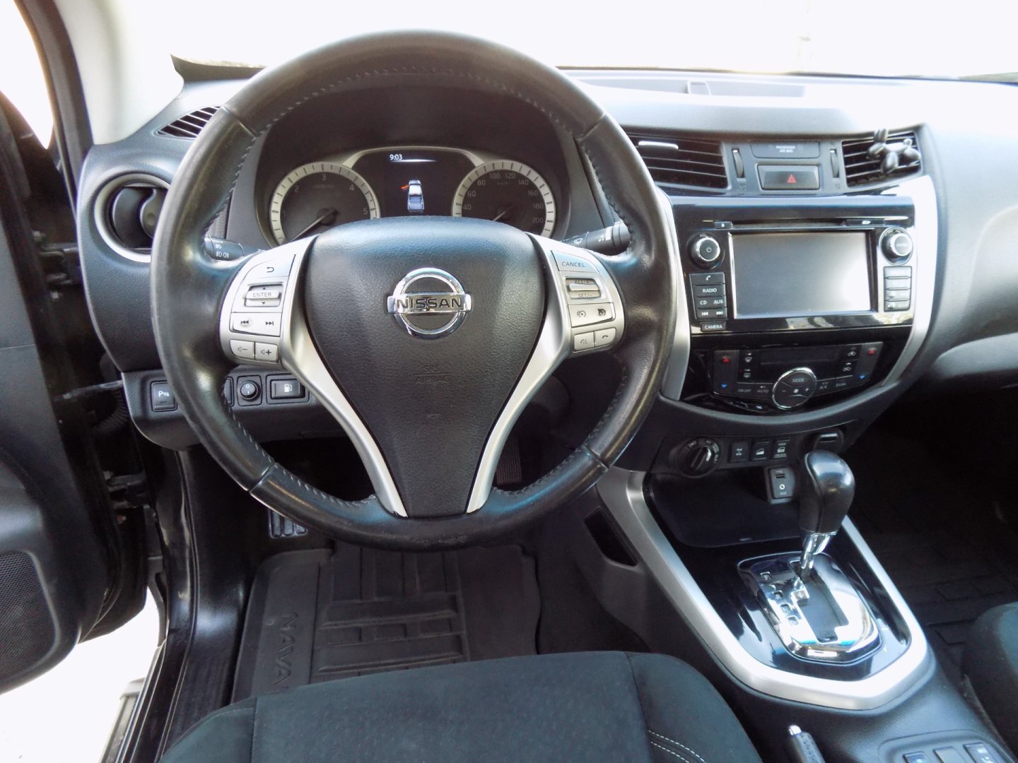 Nissan Navara SUV / Terénní 2,3 l 140 kw