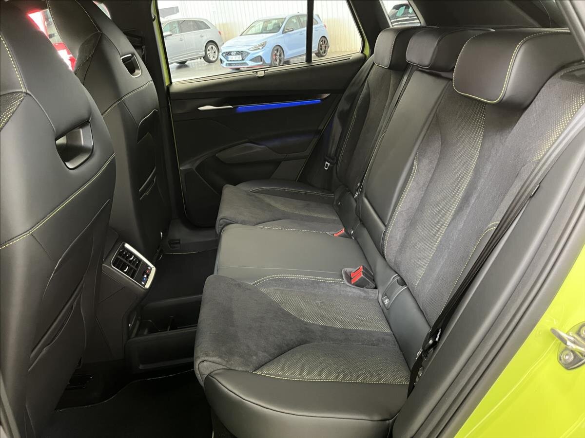 Škoda Elroq SUV 1,0 250 kw