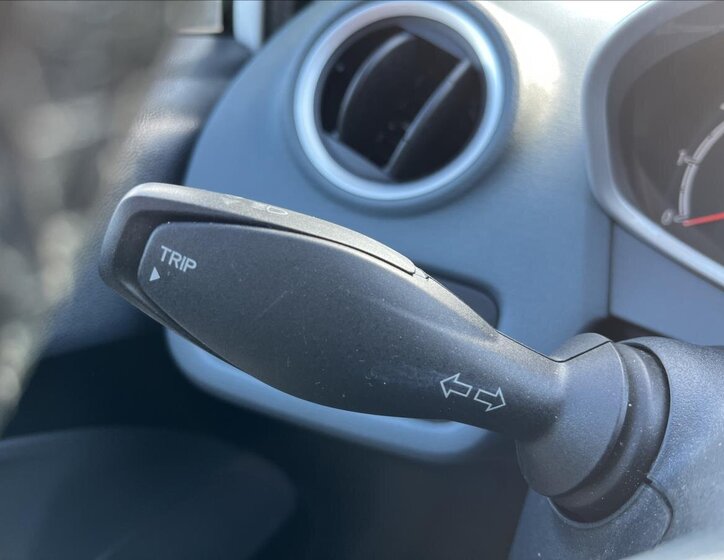 Ford Fiesta Hatchback 1,2 l 60 kw