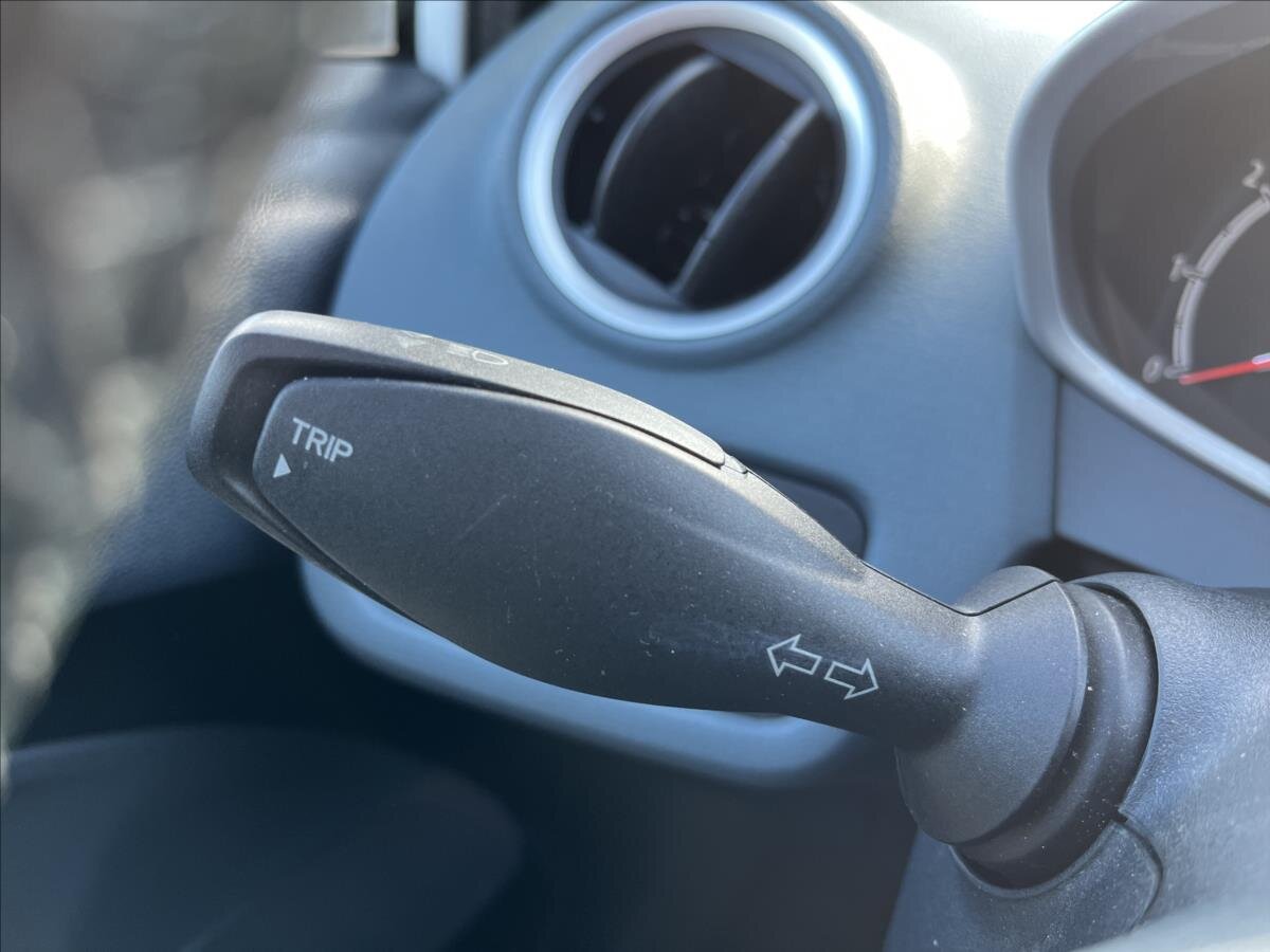 Ford Fiesta Hatchback 1,2 l 60 kw