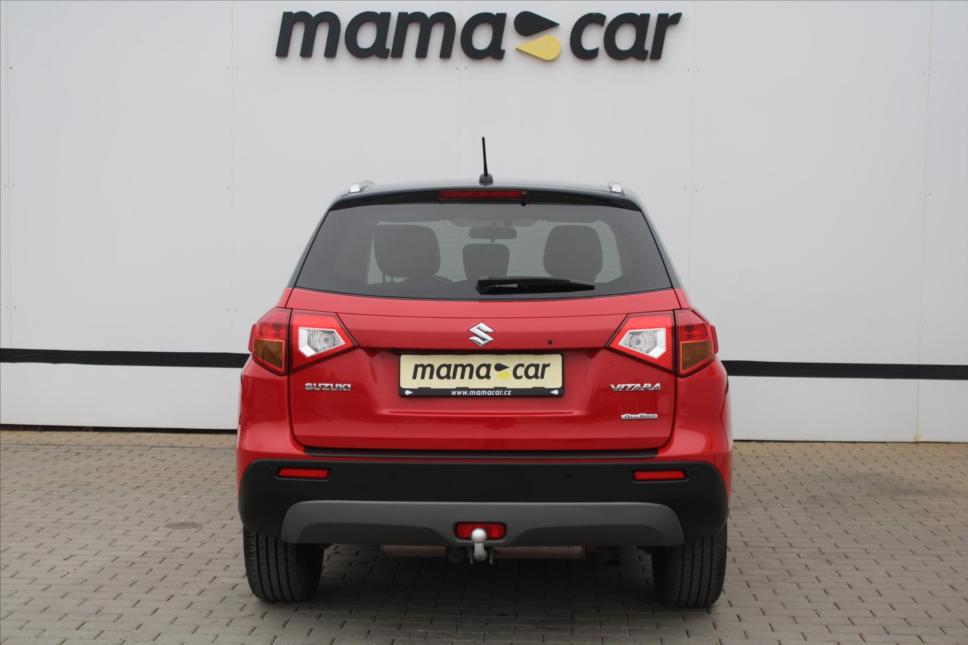 Suzuki Vitara SUV 1,4 l 103 kw