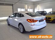 BMW Řada 6 Hatchback 2,0 l 140 kw
