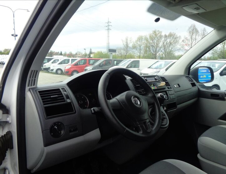 Volkswagen Transporter Ostatní 2,0 l 75 kw