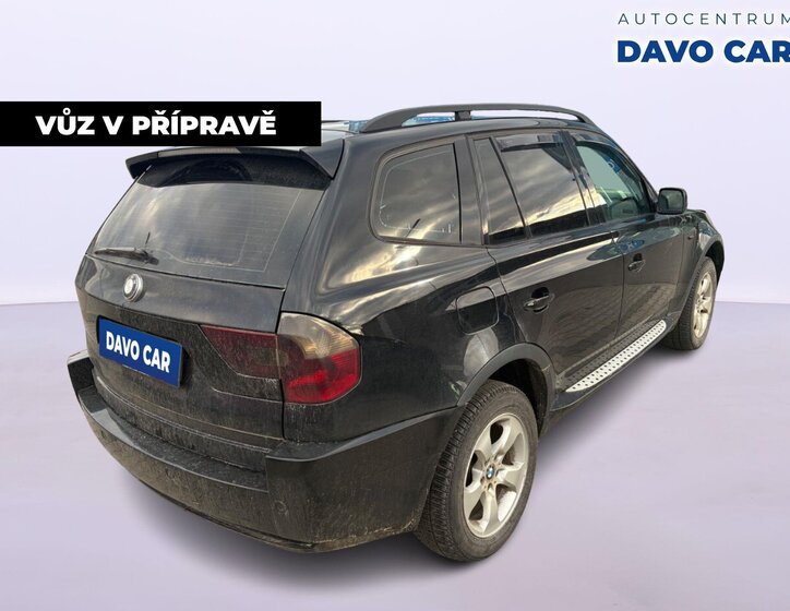 BMW X3 SUV 2,0 l 110 kw