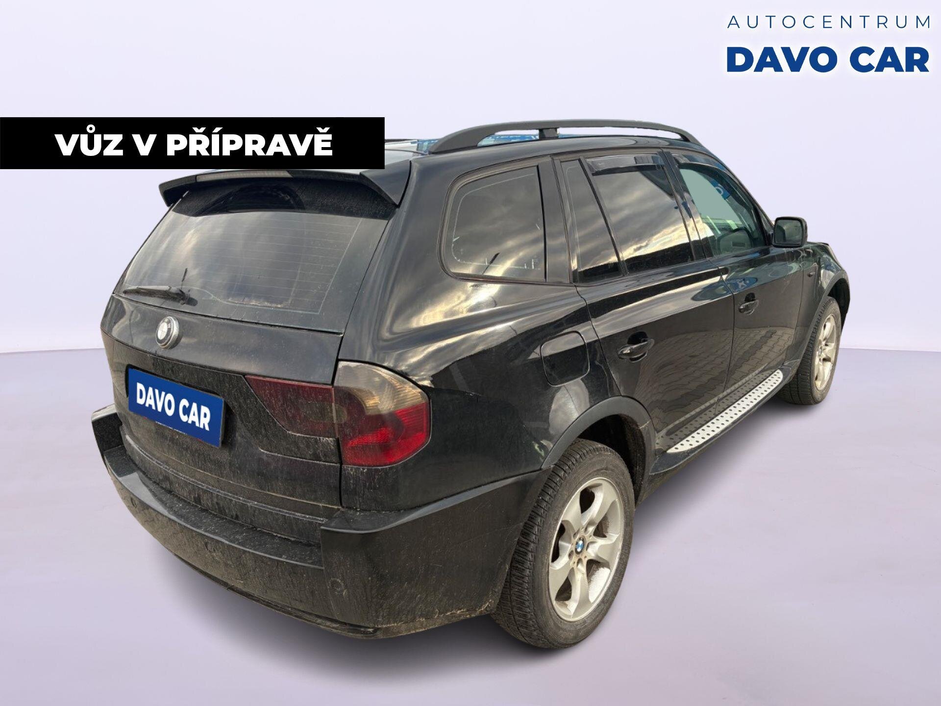 BMW X3 SUV 2,0 l 110 kw