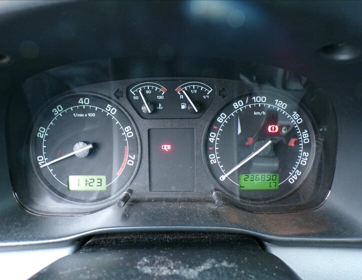 Škoda Octavia Liftback 1,6 l 75 kw