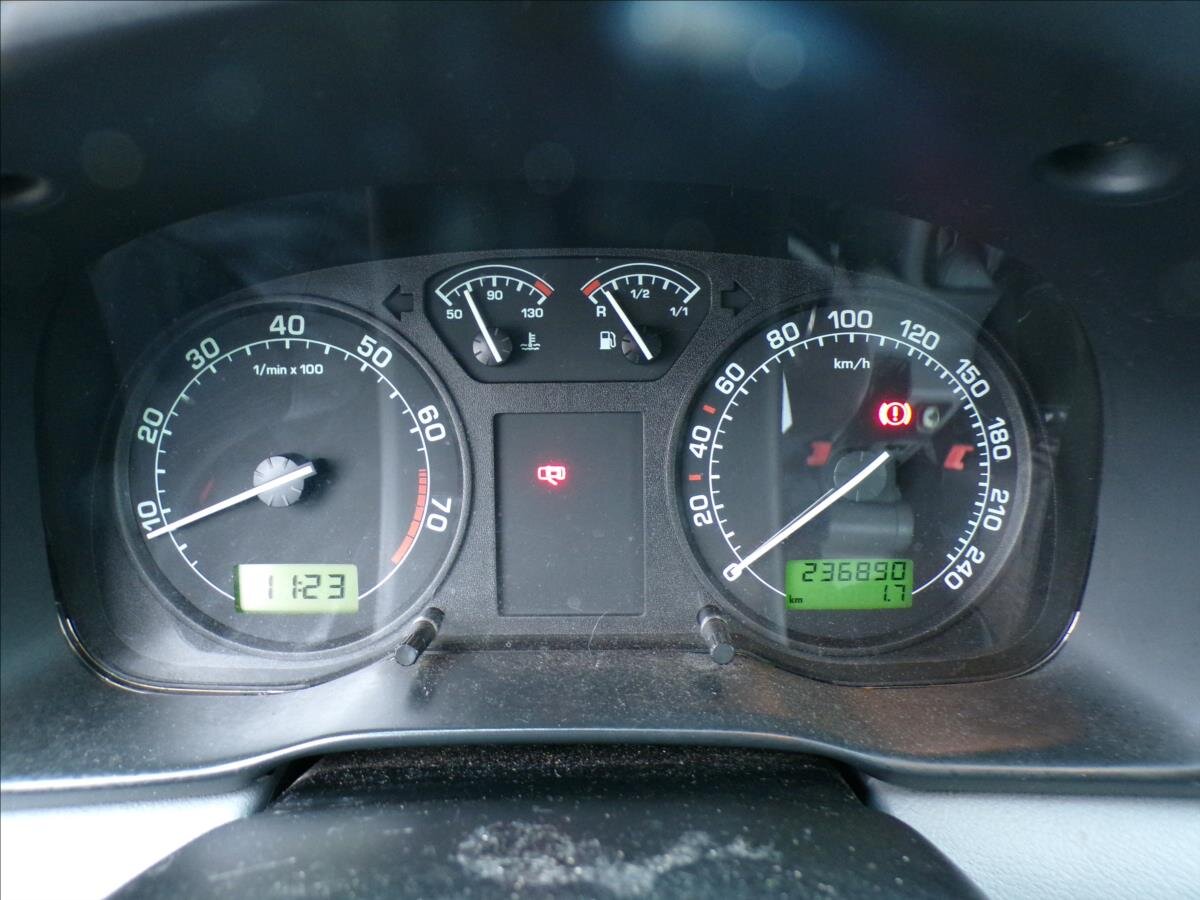 Škoda Octavia Liftback 1,6 l 75 kw