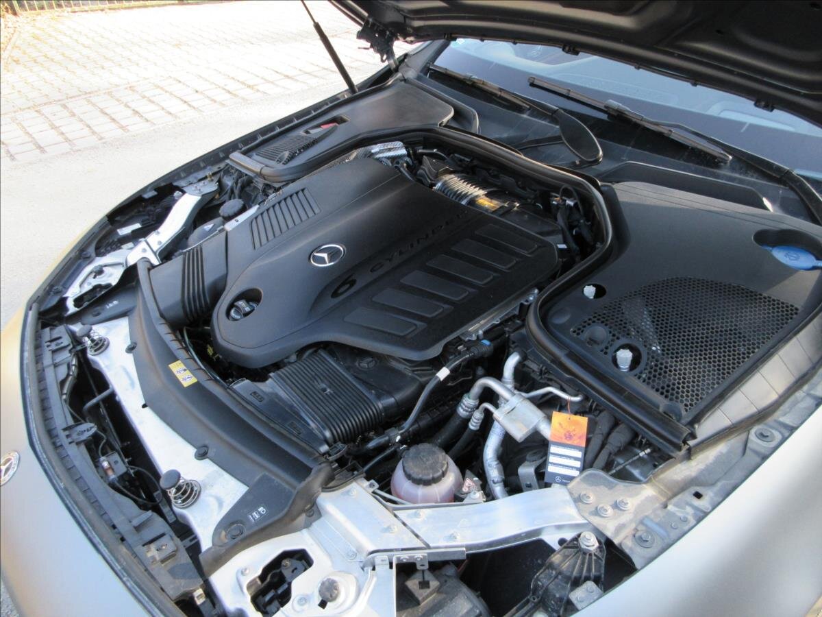 Mercedes-Benz CLS Sedan / Limuzína 3,0 l 270 kw