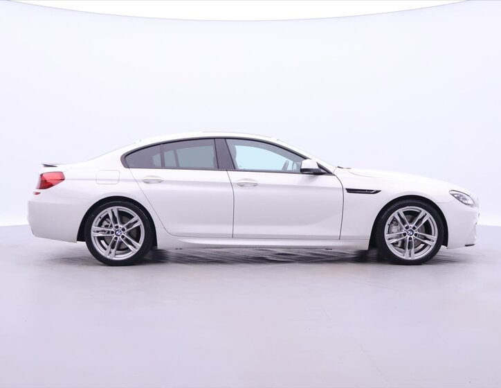 BMW Řada 6 8