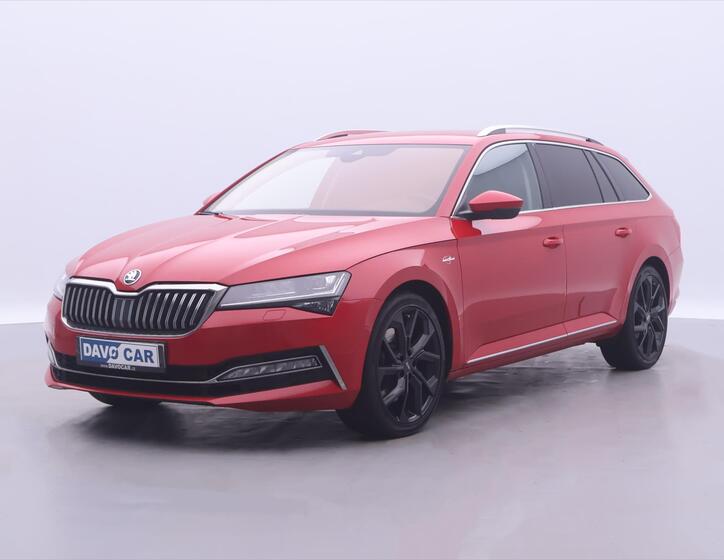 Škoda Superb 3