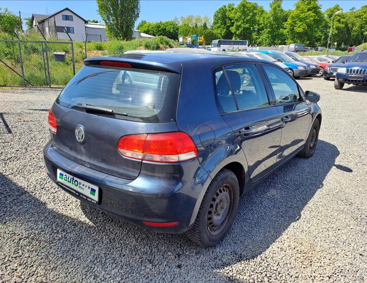 Volkswagen Golf 4