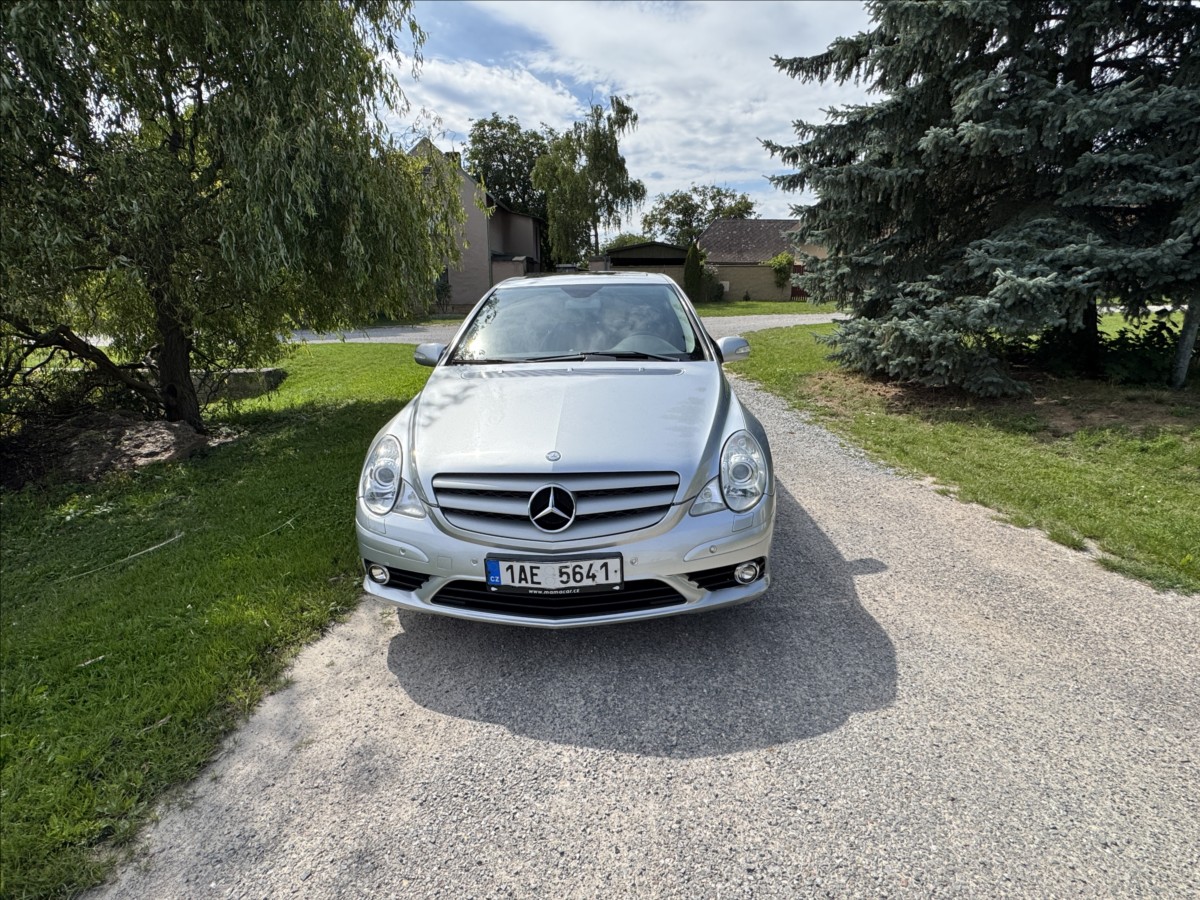 Mercedes-Benz Třídy R