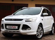 Ford Kuga SUV 1,5 l 110 kw