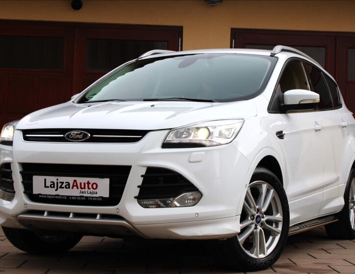 Ford Kuga SUV 1,5 l 110 kw