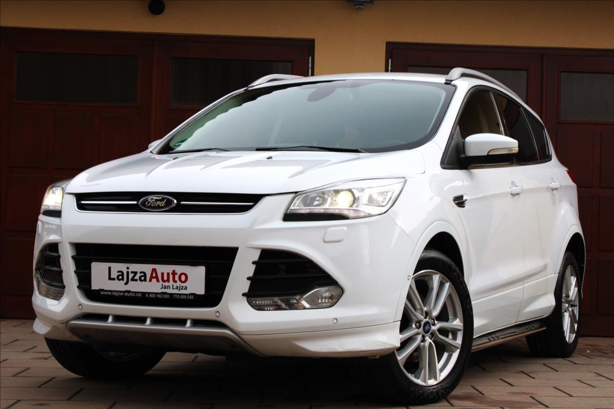 Ford Kuga SUV 1,5 l 110 kw