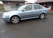 Škoda Octavia Liftback 1,9 l 81 kw