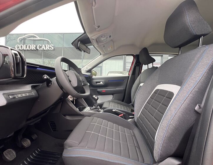 Citroën C3 Hatchback 1,2 l 74 kw