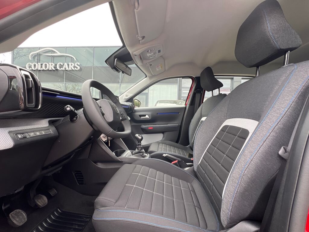 Citroën C3 Hatchback 1,2 l 74 kw