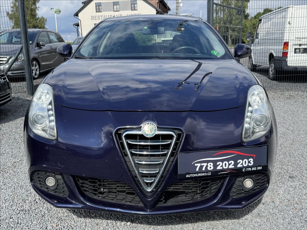 Alfa Romeo Giulietta Hatchback 1,6 l 77 kw